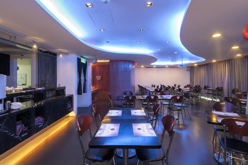 Ya Nold Fashion House Hotel Jiaoxi Exterior photo