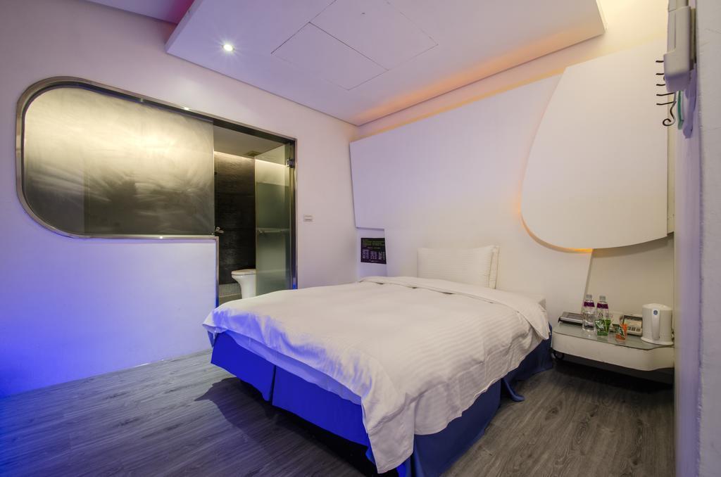 Ya Nold Fashion House Hotel Jiaoxi Exterior photo